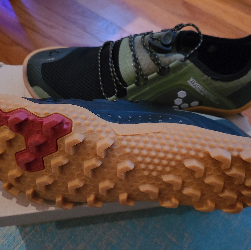 Vivo barefoot Primus Trail Shoes Size 42